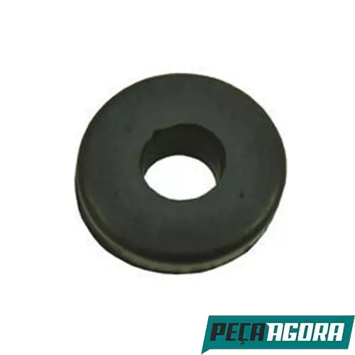 CAIXA 5  BORRACHA SUPERIOR AMORTECEDOR TRASEIRO 22X58X18MM (CX.137885**5)