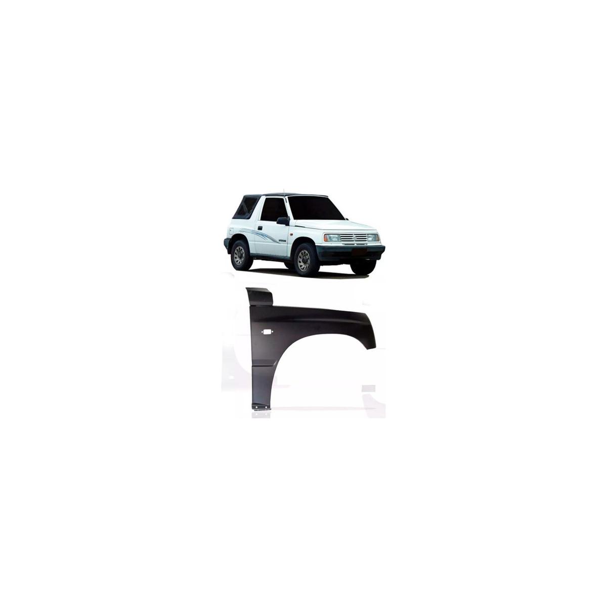 PARALAMA ESQUERDO VITARA 1990 A 1997 (RF22429)