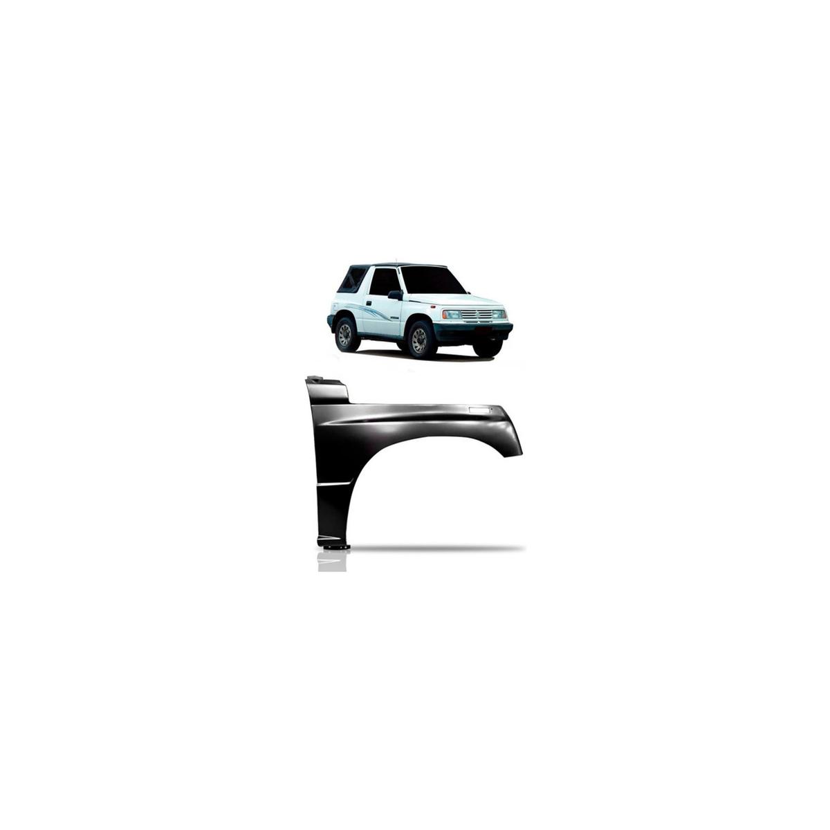 PARALAMA DIREITO VITARA 1990 A 1997 (RF22430)