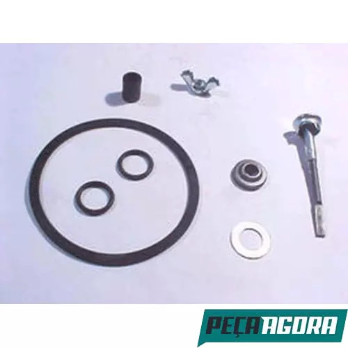 REPARO COMPLETO COM TUBO PRESILHA E VARETA DIRECAO HIDRAULICA TODOS MB (00046002