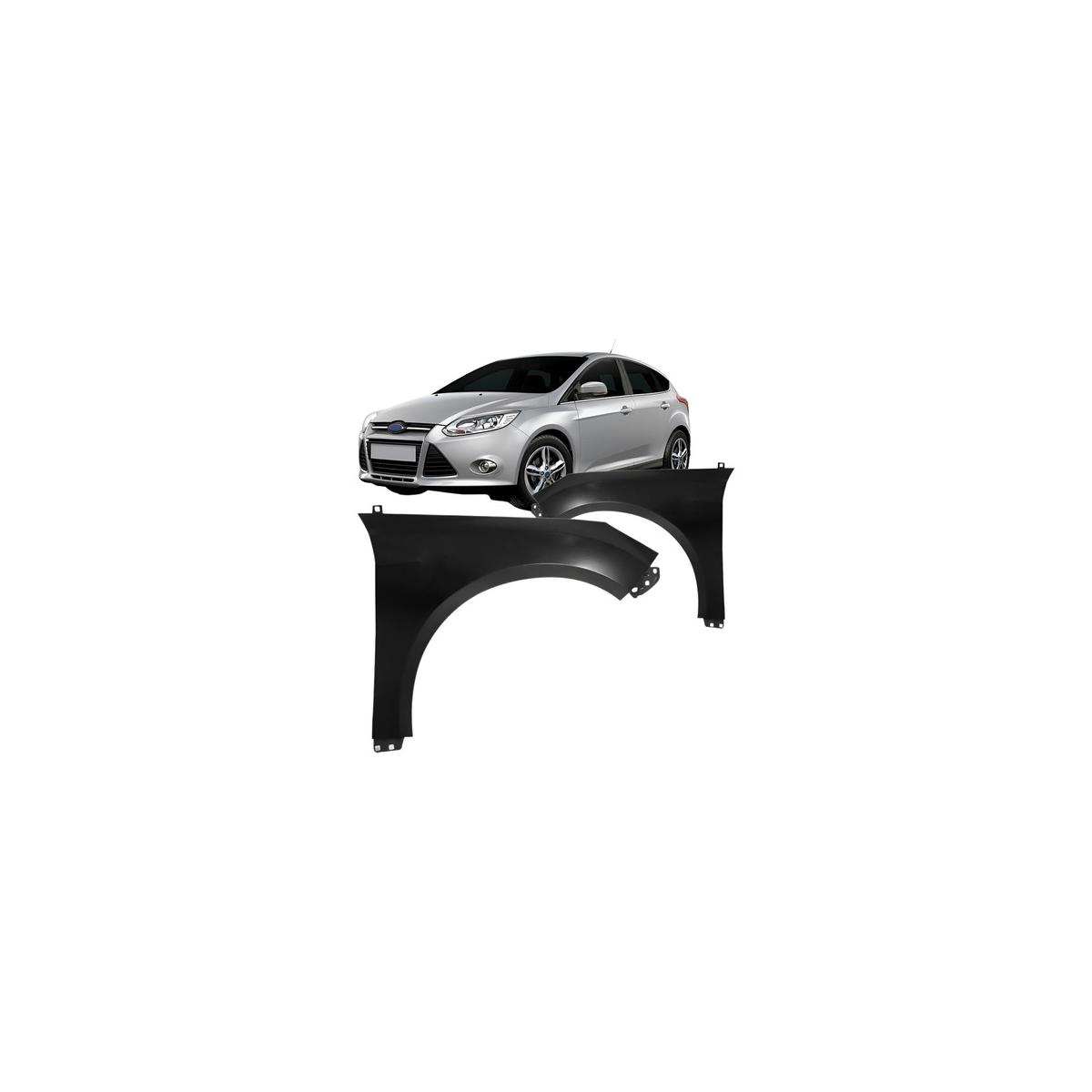 PARALAMA DIREITO FOCUS 2014 A 2019 (RF23236)