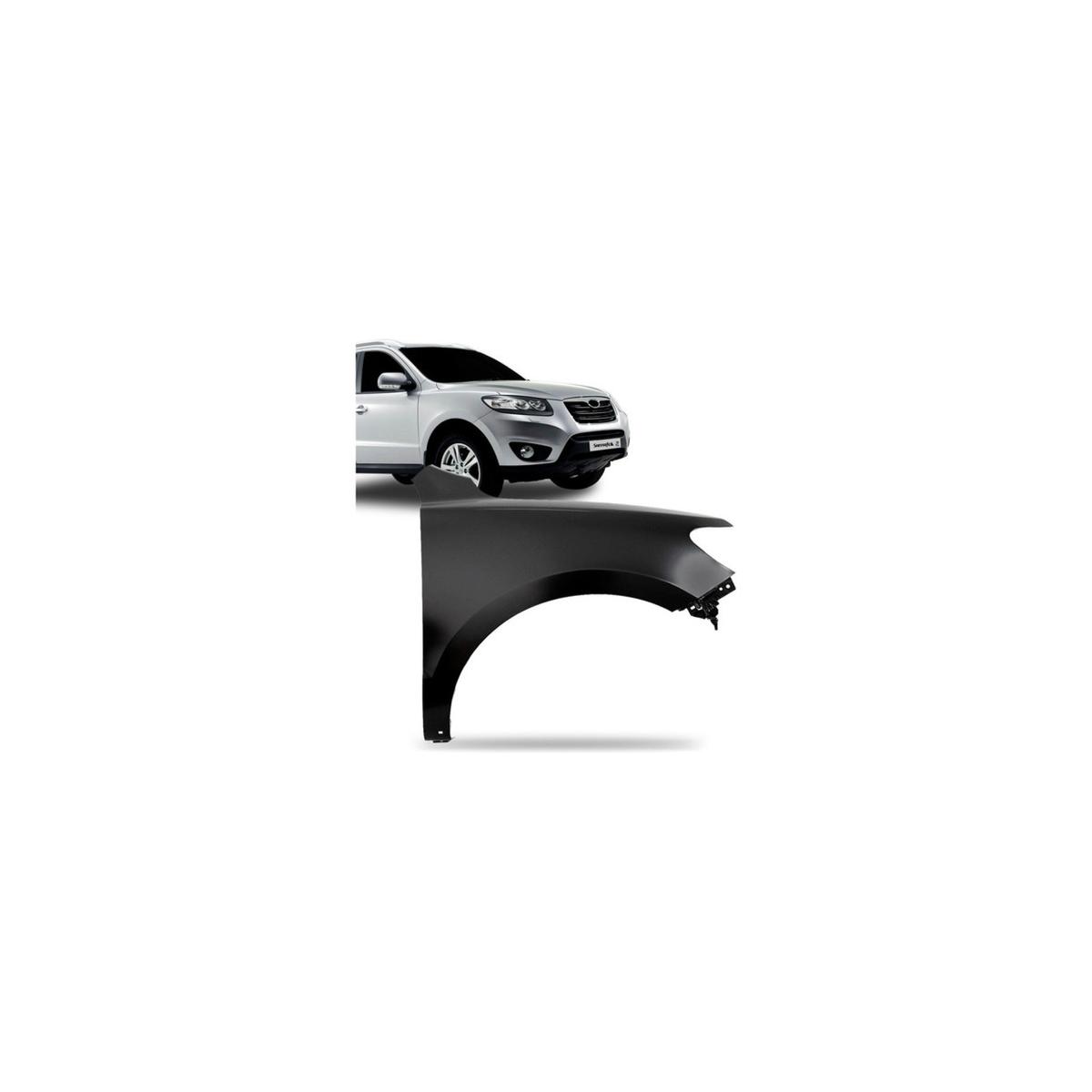 PARALAMA DIREITO SANTA FE 2011 A 2013 (RF23544)