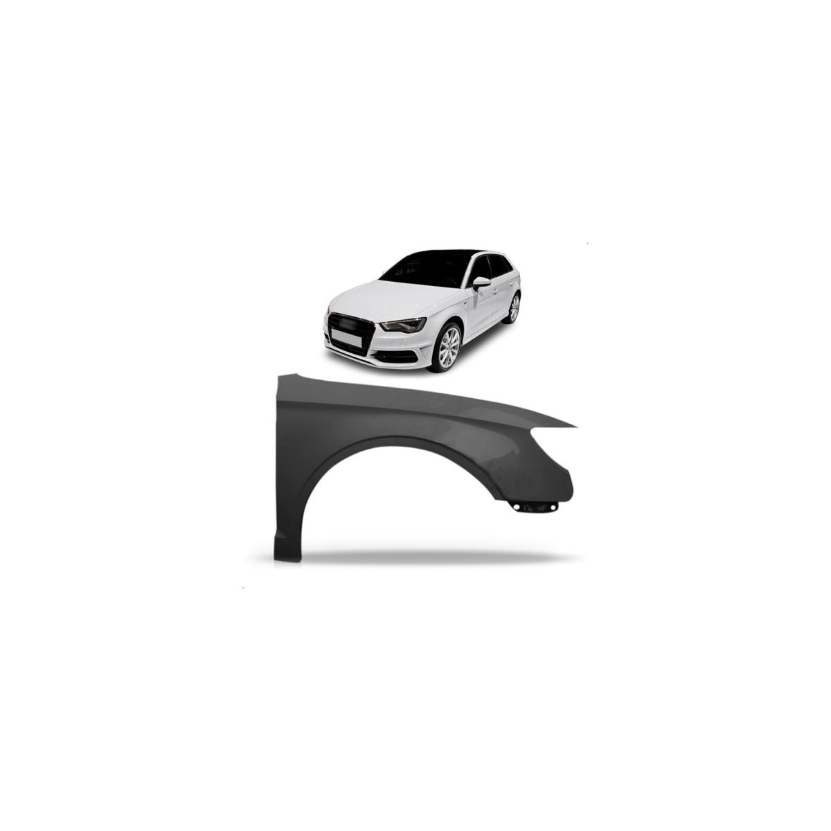 PARALAMA DIREITO A3 HATCH 2013 A 2016 (RF23762)