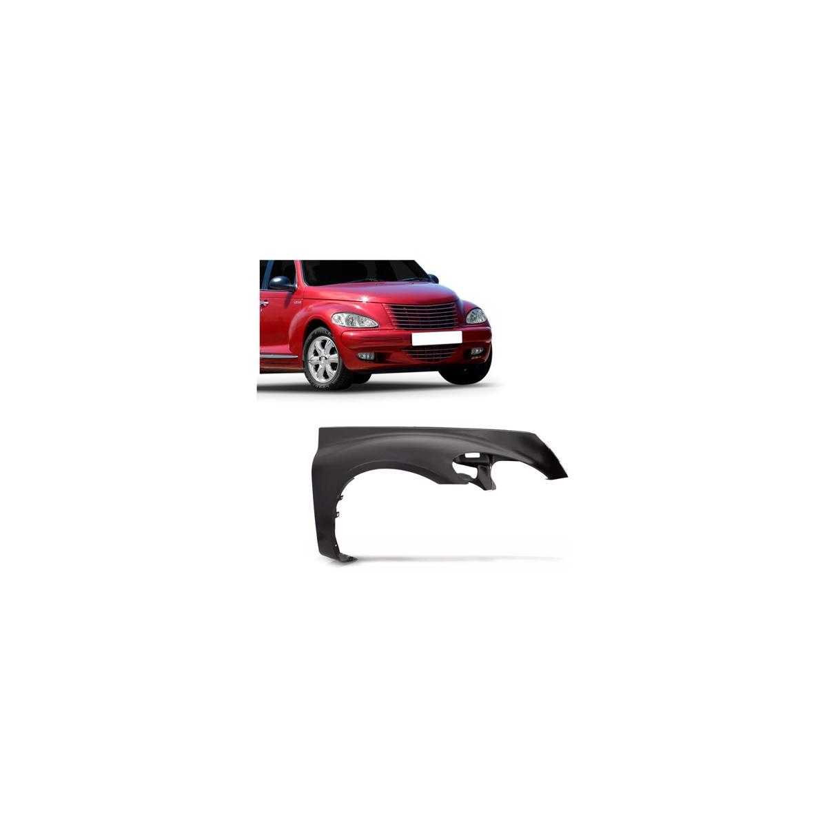 PARALAMA ESQUERDO PT CRUISER 2000 A 2010 (RF23781)