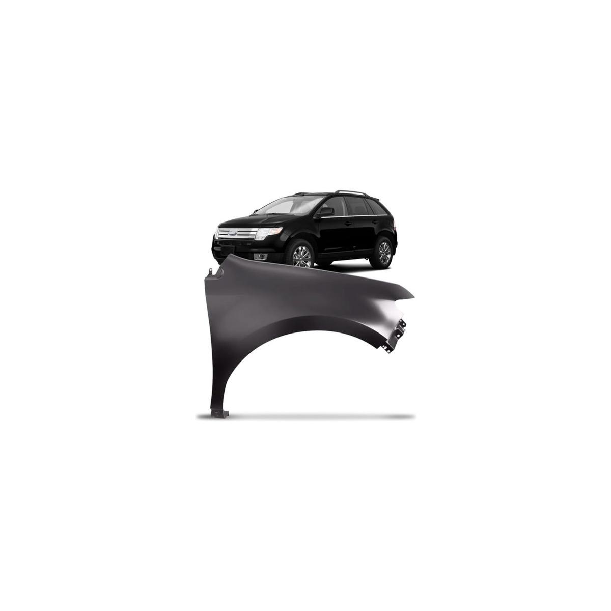 PARALAMA ESQUERDO EDGE 2007 A 2010 (RF23807)