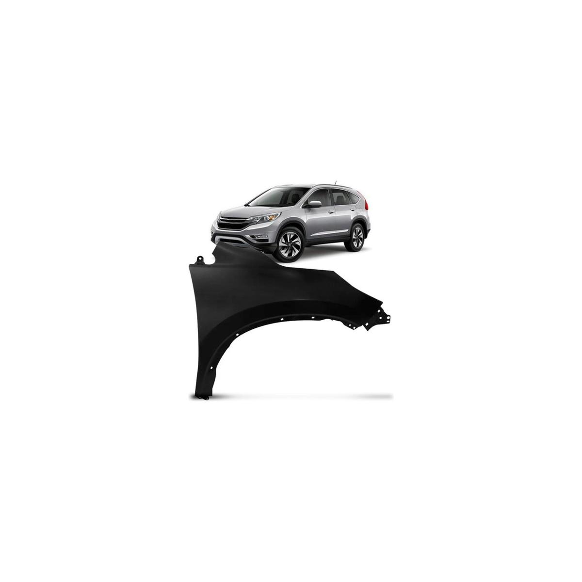 PARALAMA DIREITO CRV 2012 A 2017 (RF23834)