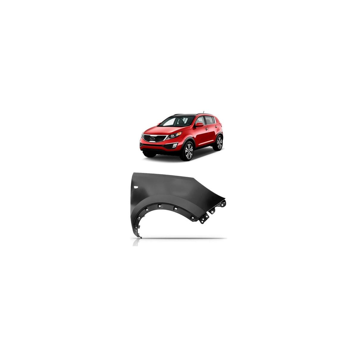 PARALAMA DIREITO SPORTAGE 2011 A 2016 (RF23874)