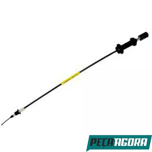 CABO ESTRANGULADOR BOTAO MARROM MB MERCEDES BENZ OF1317 1115 (3843007232)