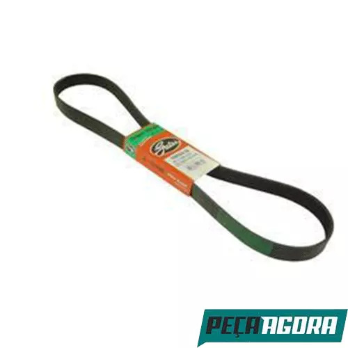 CORREIA DO ALTERNADOR MERCEDES BENZ MB LN914 OF1417 1721 (9069972492)