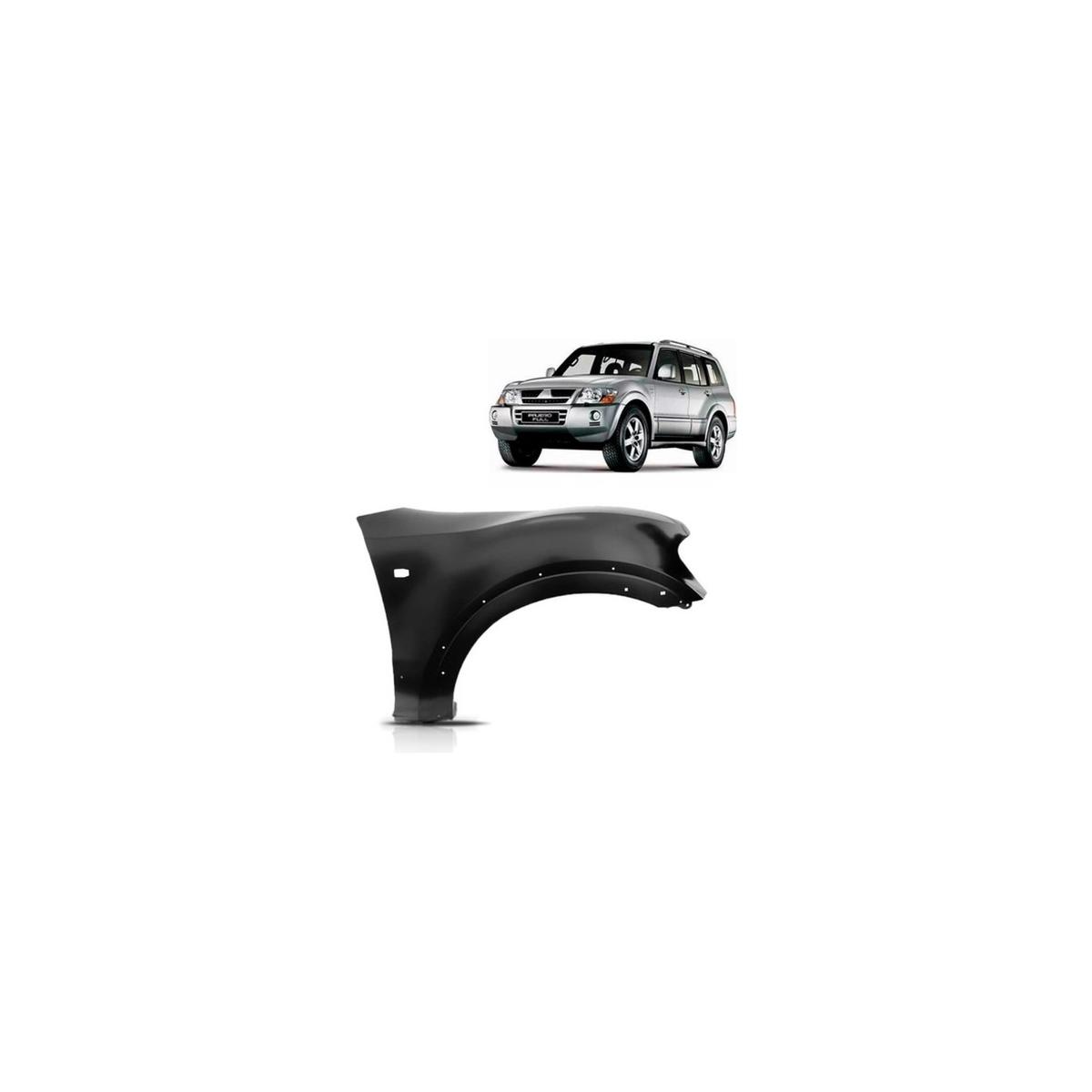 PARALAMA ESQUERDO PAJERO FULL 2001 A 2007 (RF23897)