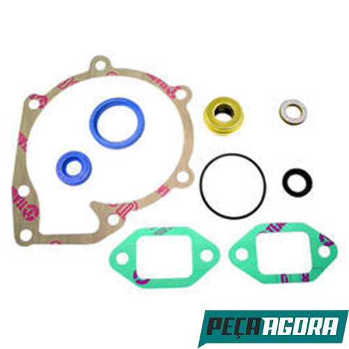 REPARO BOMBA D AGUA PARCIAL 355 PARA SCANIA L1519 1924 (3555860020)