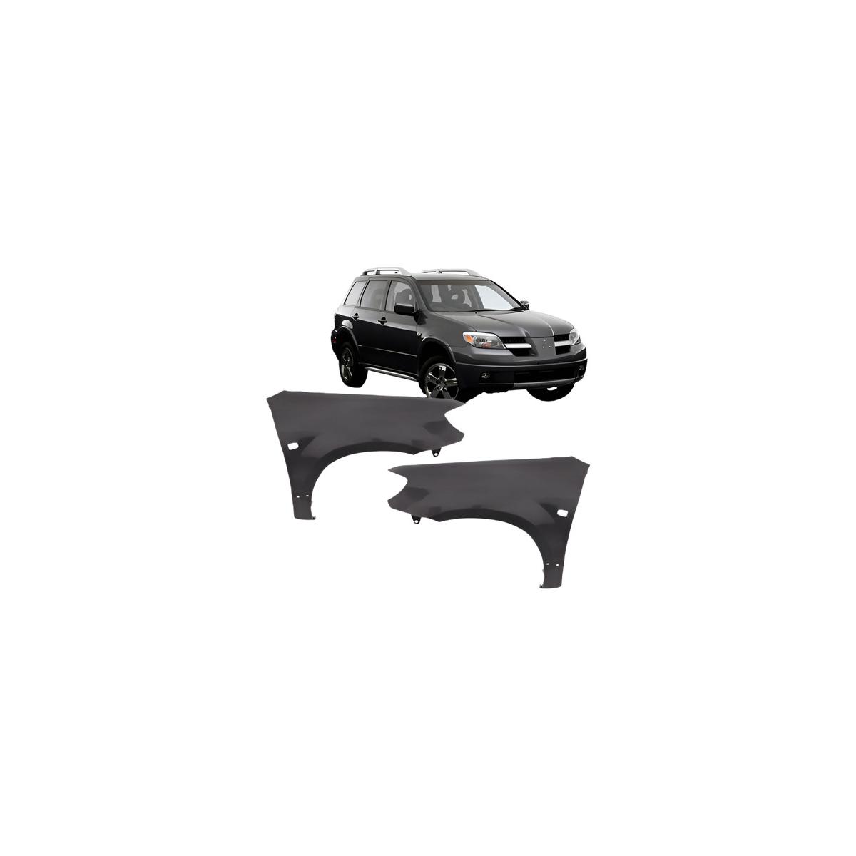 PARALAMA DIREITO AIRTREK 2004 A 2010 (RF24662)