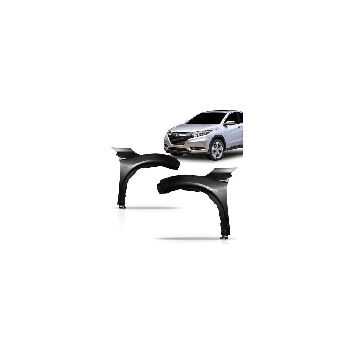 PARALAMA ESQUERDO HRV 2015 A 2021 (RF24905)