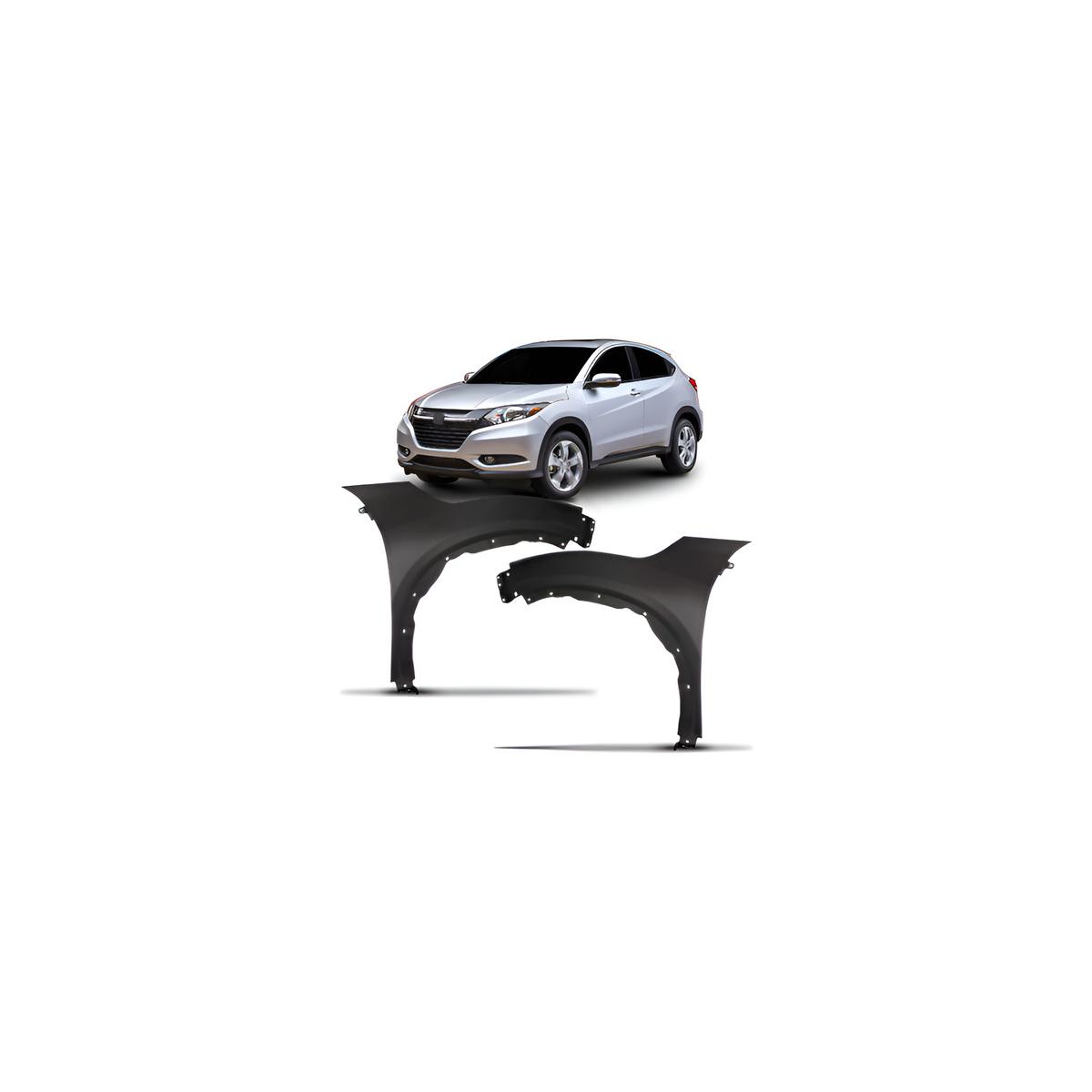 PARALAMA DIREITO HRV 2015 A 2021 (RF24906)