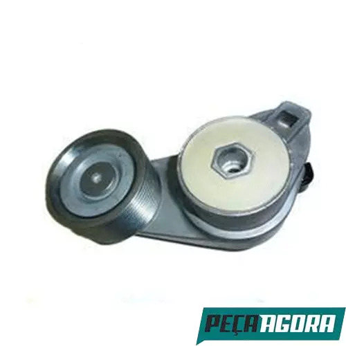 TENSOR CORREIA ALTERNADOR PARA VOLVO FH13 FM13 B12B 2006 EM DIANTE D13 POLIA EST