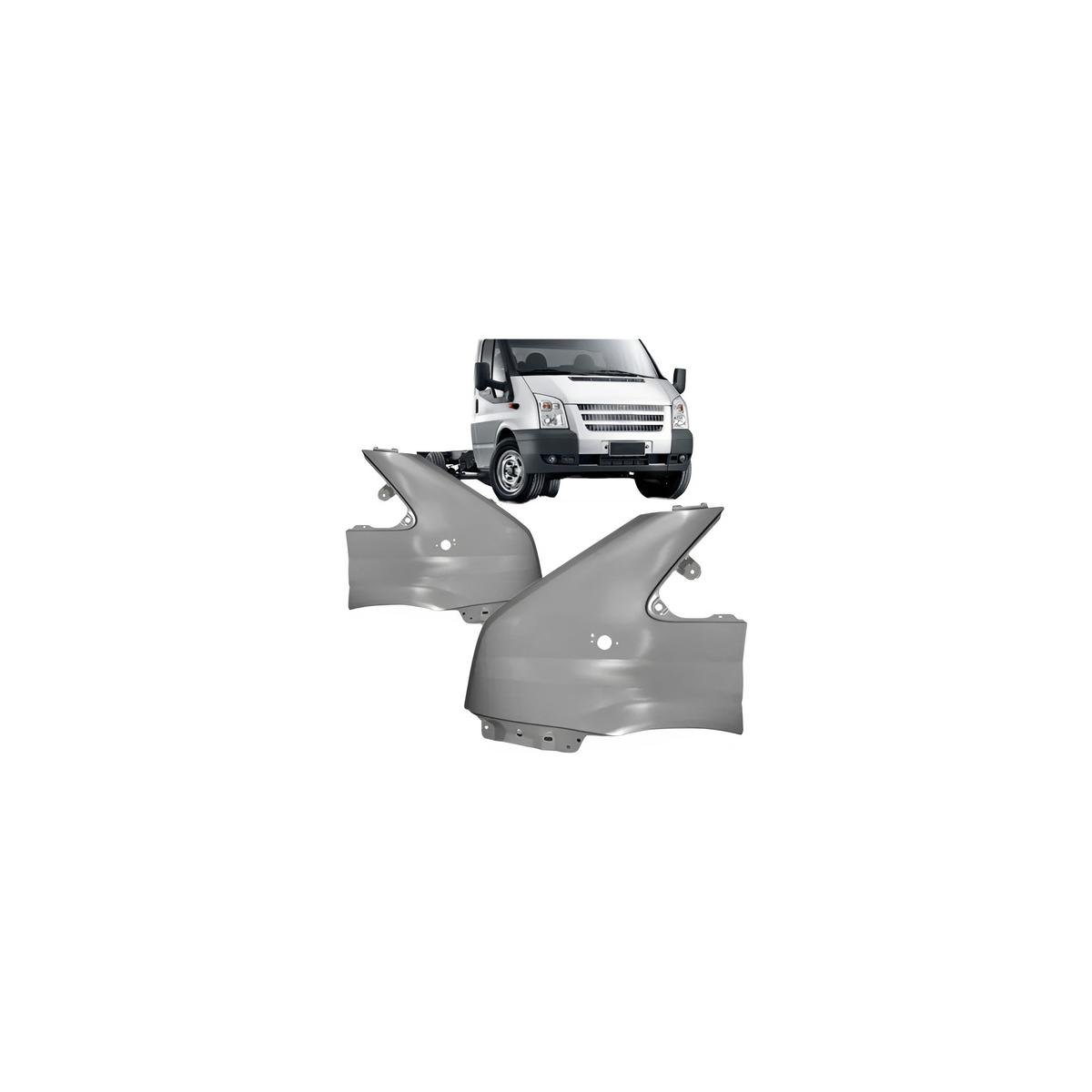 PARALAMA ESQUERDO TRANSIT 2007 A 2013 (RF26307)