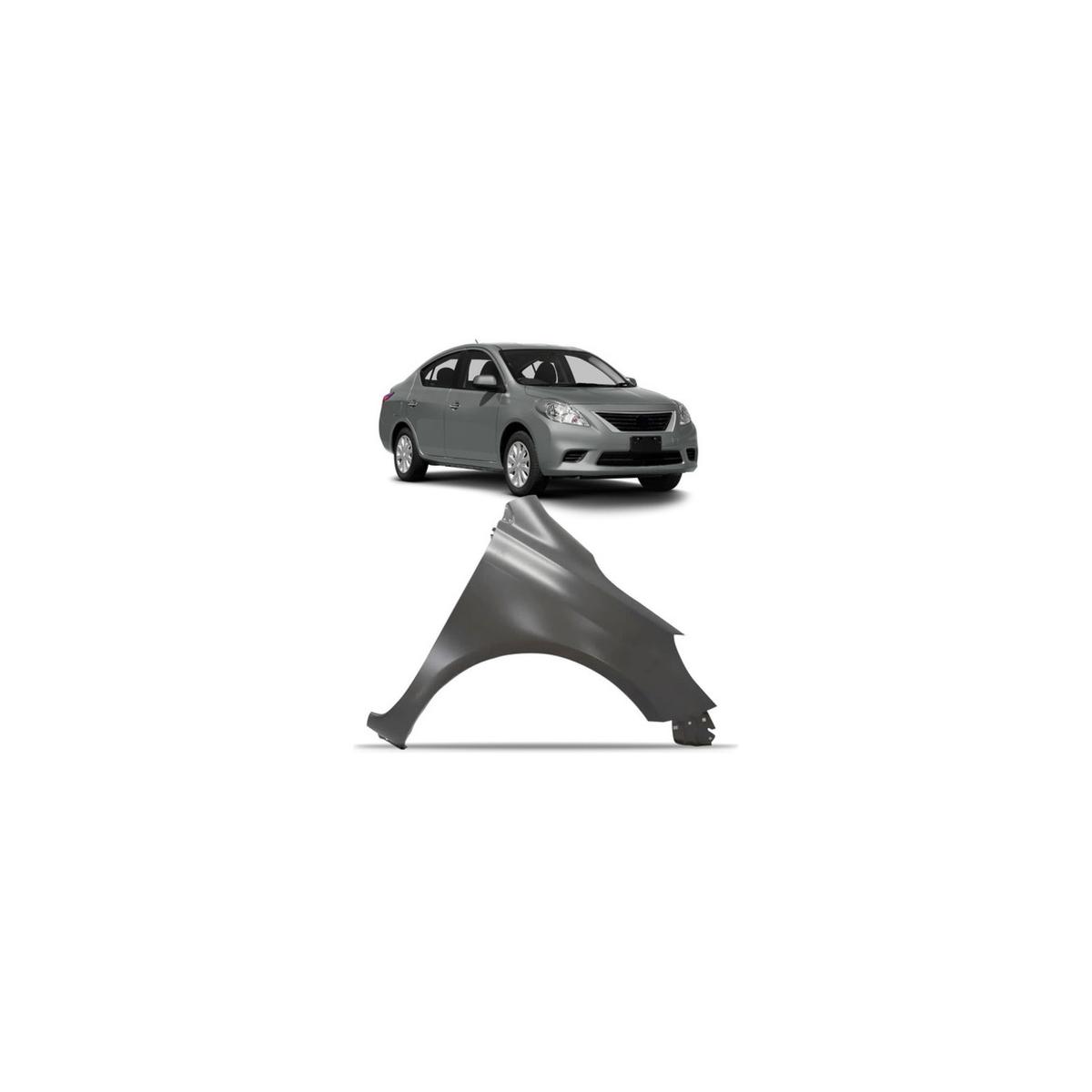 PARALAMA DIREITO VERSA 2011 A 2019 (RF26312)