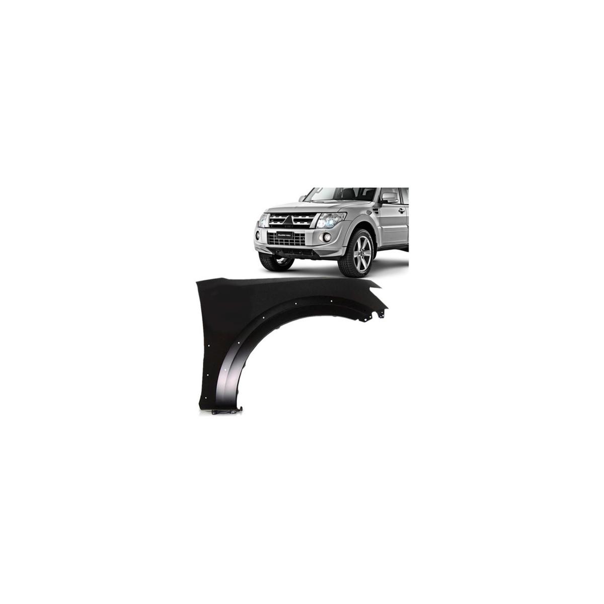 PARALAMA ESQUERDO PAJERO FULL 2008 A 2021 (RF26351)