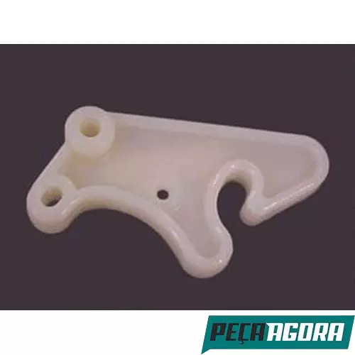 CAIXA 2 GANCHO PLASTICO CABINE PARA SCANIA P 93 R 113 R 143 (CX.312436,**2)