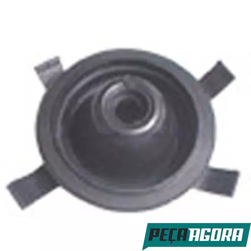 GUARDA PO ALAVANCA CAMBIO PARA SCANIA LK140 141 (248326)