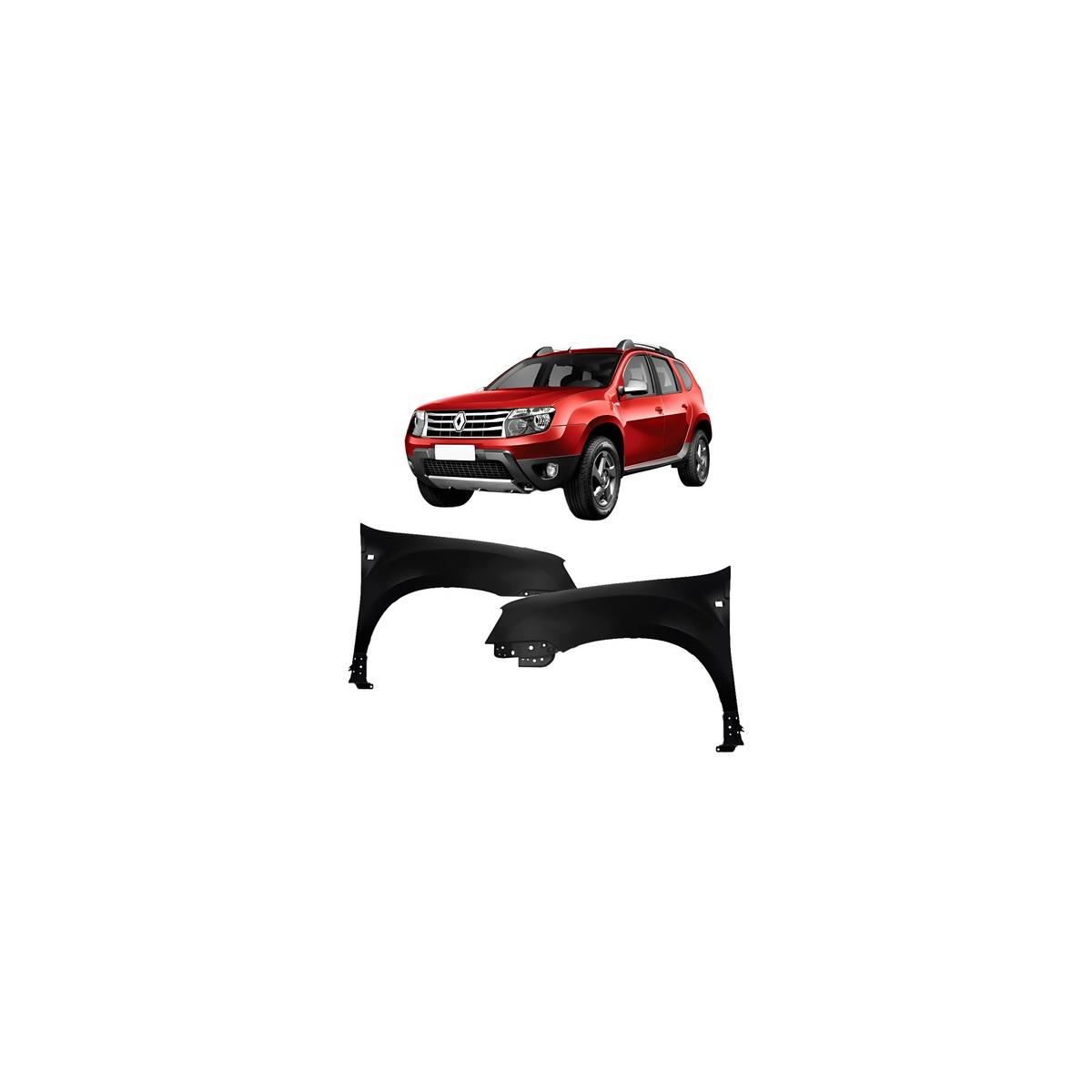 PARALAMA DIREITO DUSTER 2010 A 2020 (RF27686)