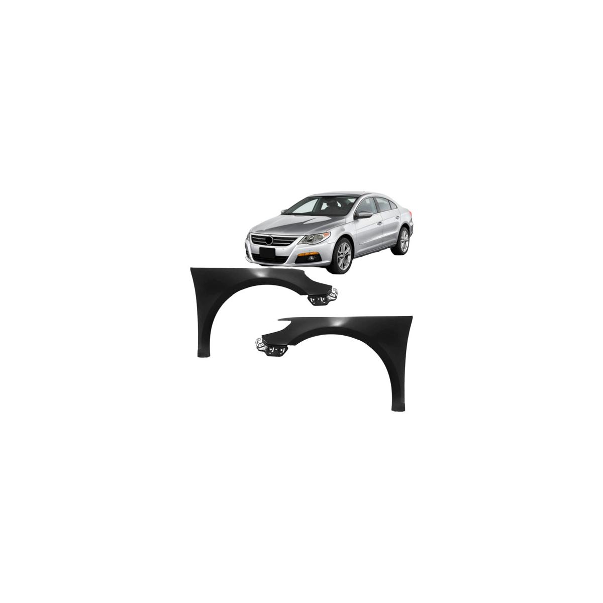 PARALAMA DIREITO PASSAT CC 2009 A 2012 (RF27720)