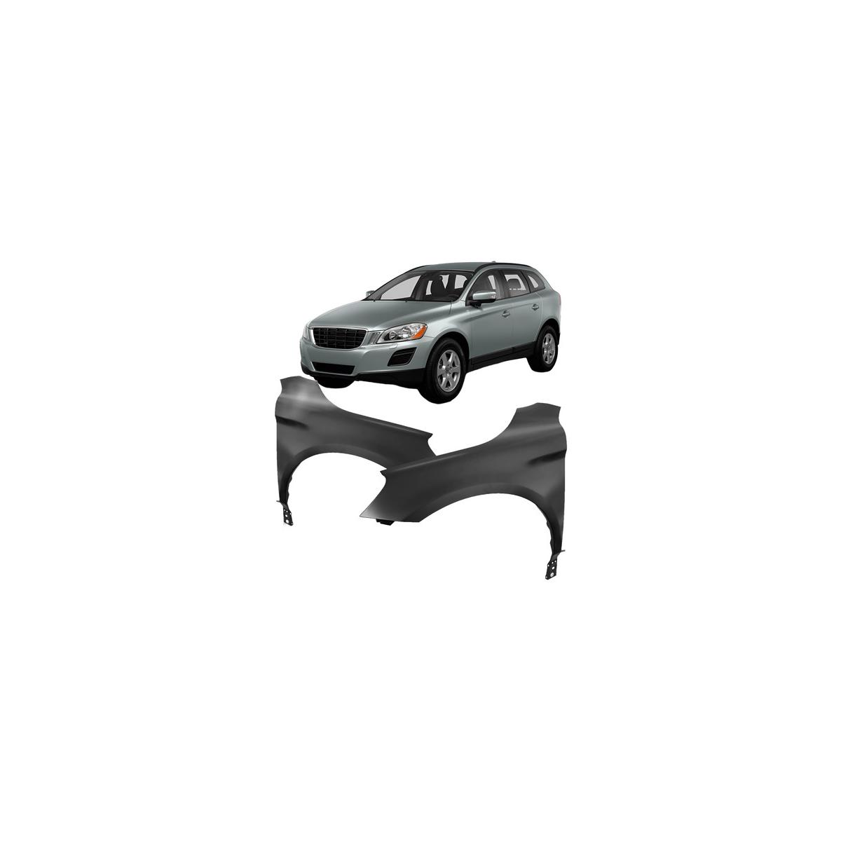 PARALAMA ESQUERDO XC60 2009 A 2017 (RF27723)