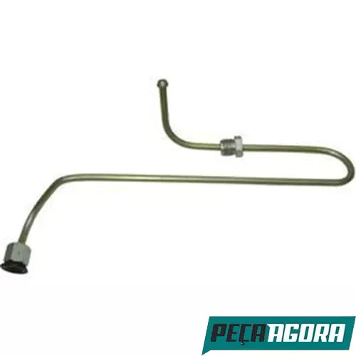 CANO TUBO INJETOR CILINDRO 3 MB MOTOR OM366LA OM366LA II - 23 (3760702133)
