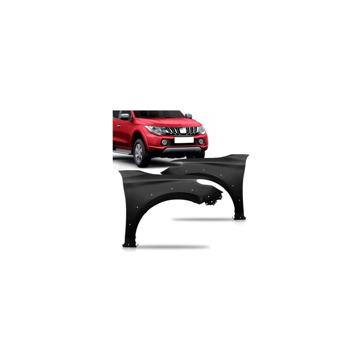 PARALAMA ESQUERDO L200 TRITON SPORT 2017 A 2023 (RF28387)