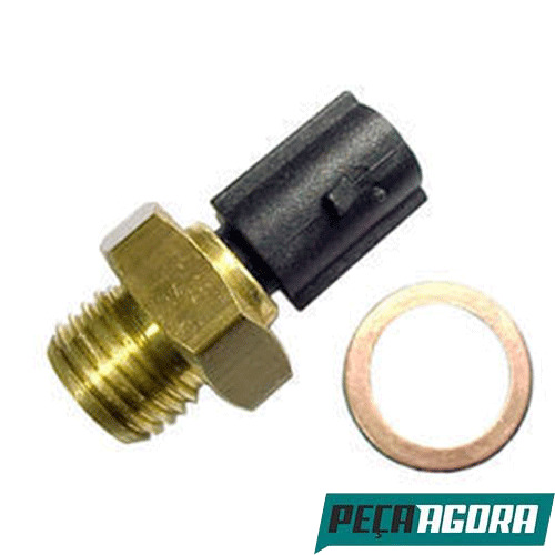 INDICADOR TEMPERATURA MB MERCEDES BENZ L1218 1418 1618 (6955427117X)