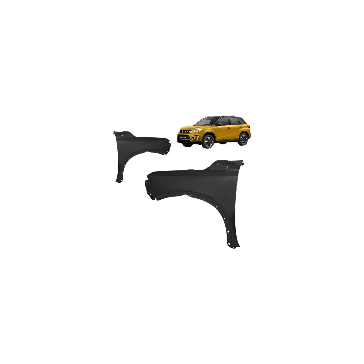 PARALAMA ESQUERDO VITARA 2016 A 2022 (RF28827)