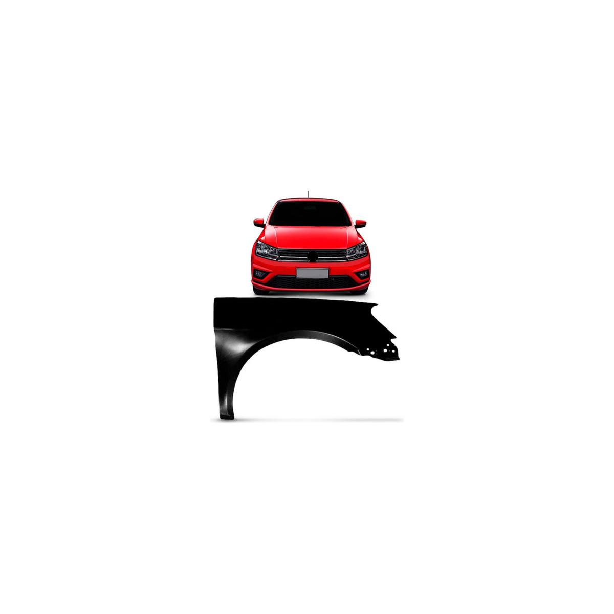 PARALAMA DIREITO GOL G8 2018 A 2023 (RF29428)