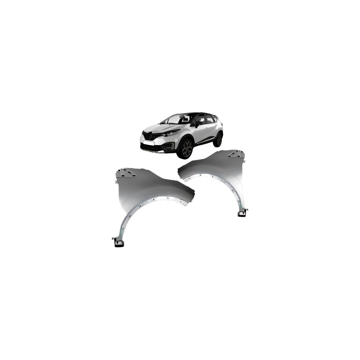 PARALAMA ESQUERDO CAPTUR 2017 A 2024 (RF29445)