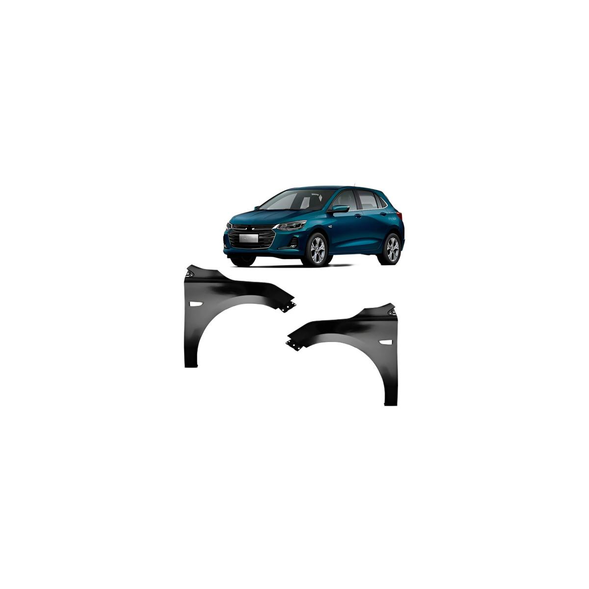 PARALAMA DIREITO ONIX 2020 A 2025 (RF29880)