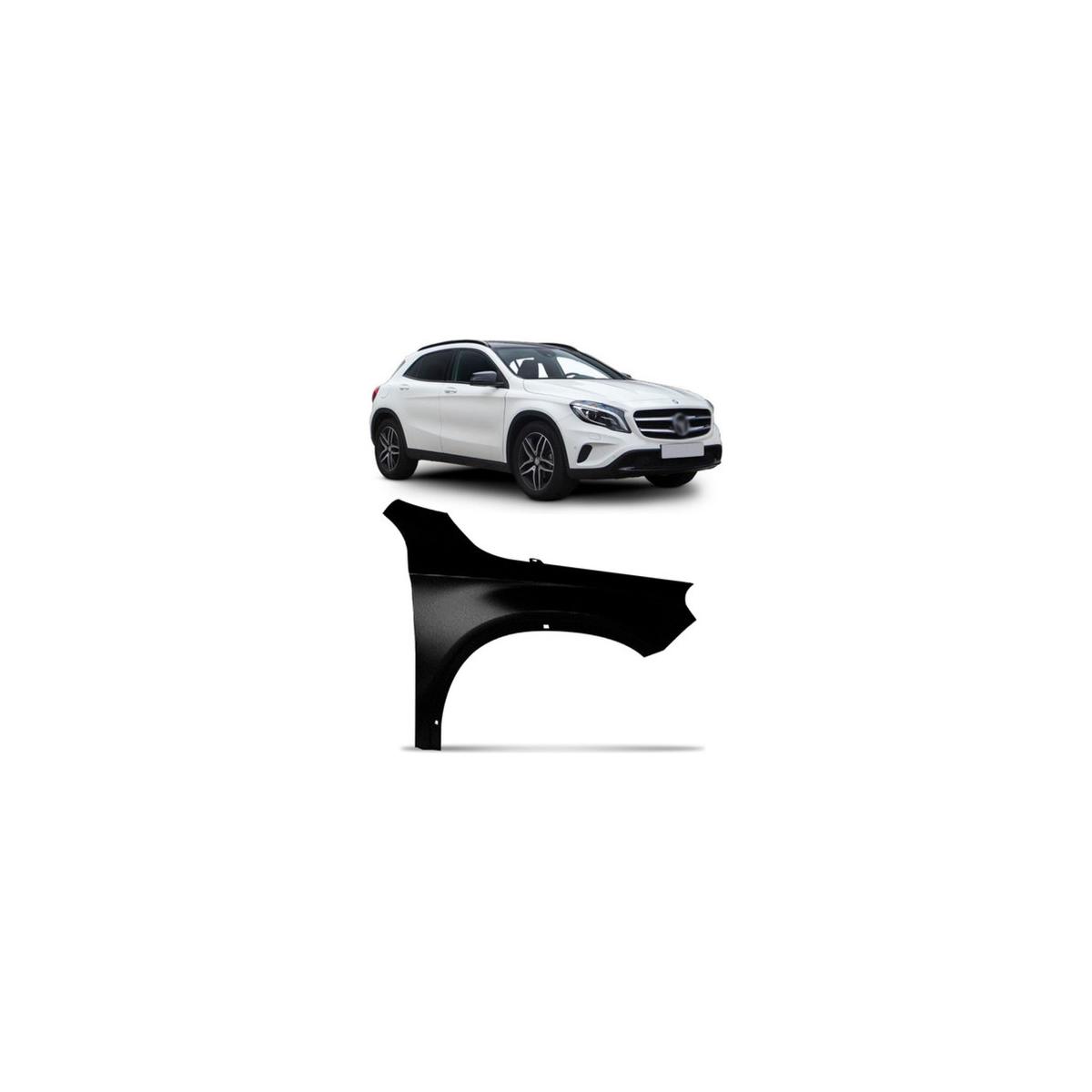 PARALAMA ESQUERDO GLA 200 2014 A 2019 (RF29955)