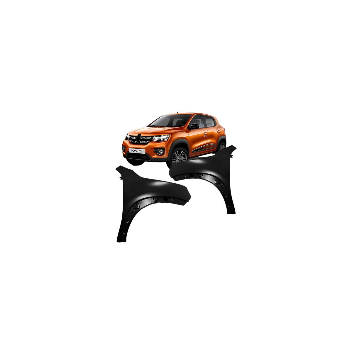 PARALAMA DIREITO KWID 2017 A 2025 (RF29960)