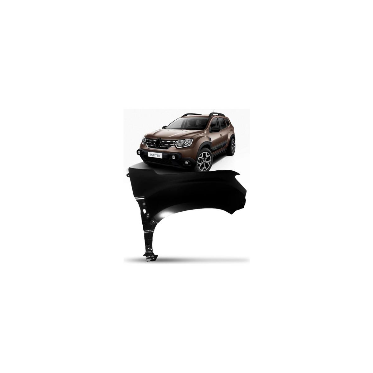 PARALAMA ESQUERDO DUSTER 2021 A 2025 (RF29963)