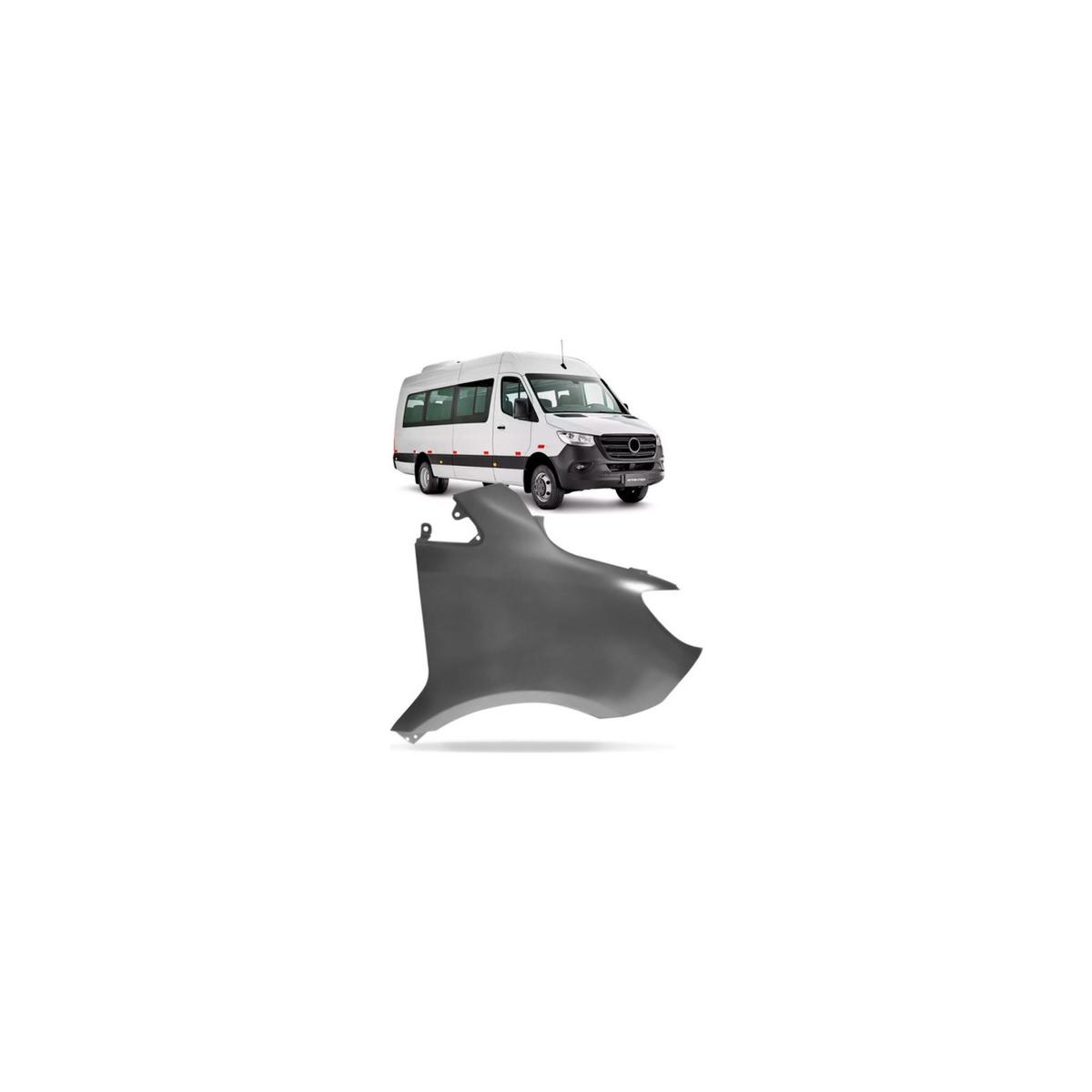 PARALAMA ESQUERDO SPRINTER 2020 A 2025 (RF29989)