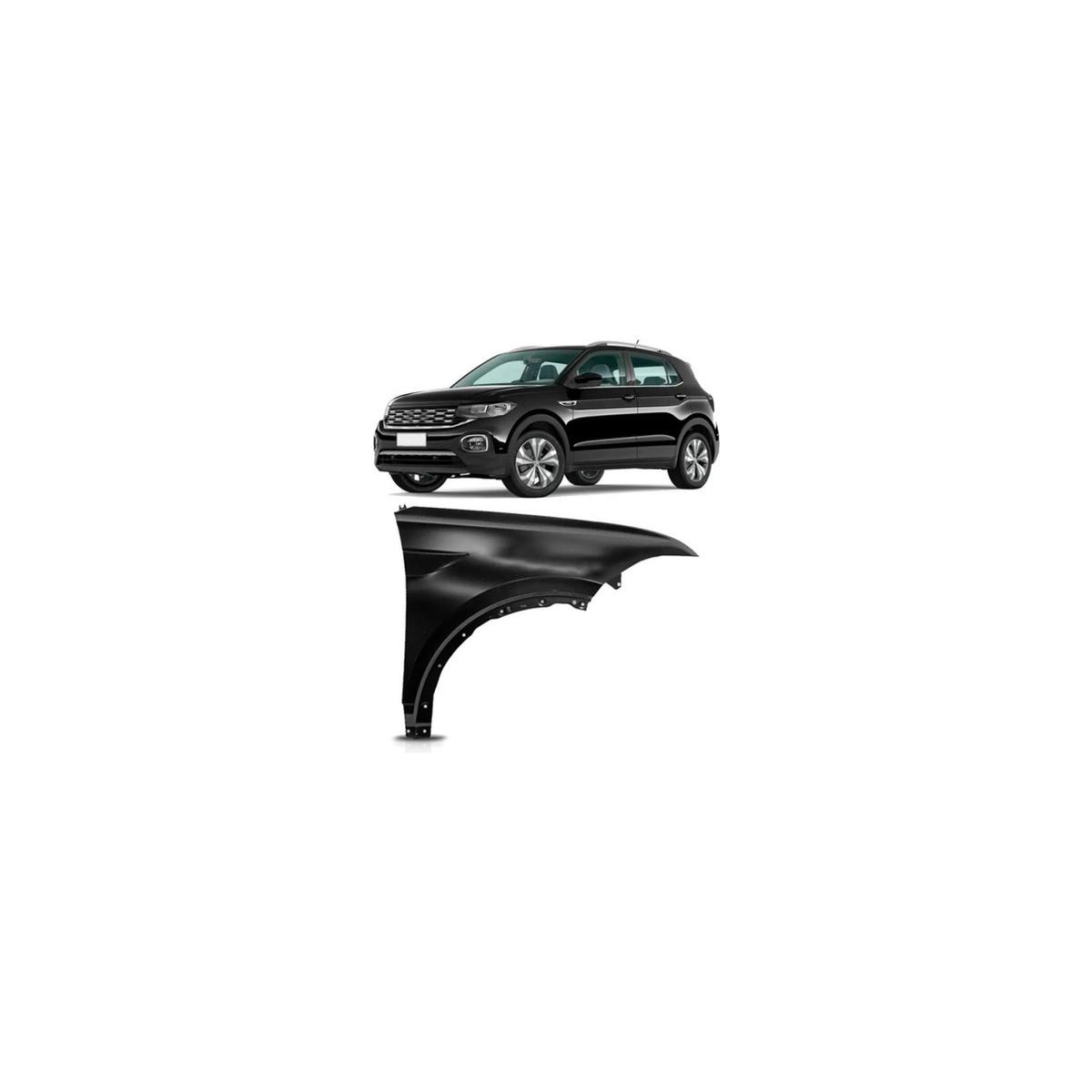 PARALAMA ESQUERDO T-CROSS 2019 A 2024 (RF30571)