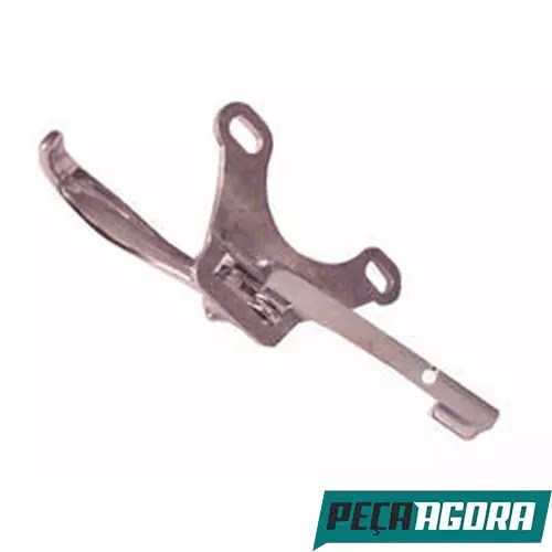 MACANETA INTERNA PORTA DIREITA MERCEDES BENZ 1113 1313 1513 (3447600161)