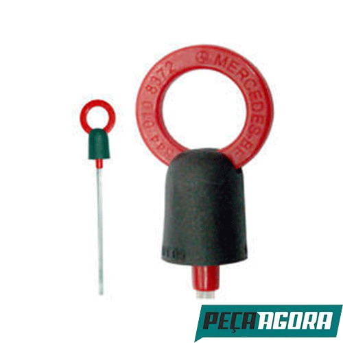 VARETA NIVEL OLEO 870MM ORIGINAL MERCEDES BENZ OM 352 (3440108372)