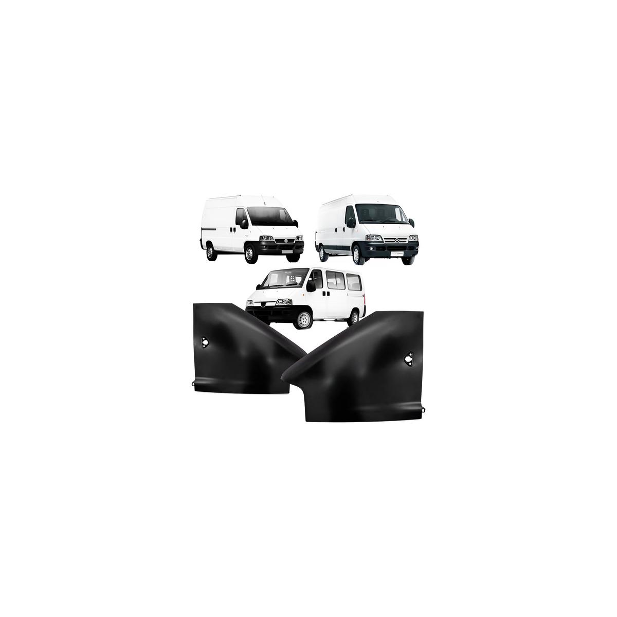 PARALAMA DIREITO DUCATO 2005 A 2017 (RF31310)