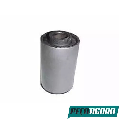 CAIXA 2 BUCHA OLHAL MOLA DIANTEIRA POLIURETANO VW 12140H 12170BT 14170BT 14150 1