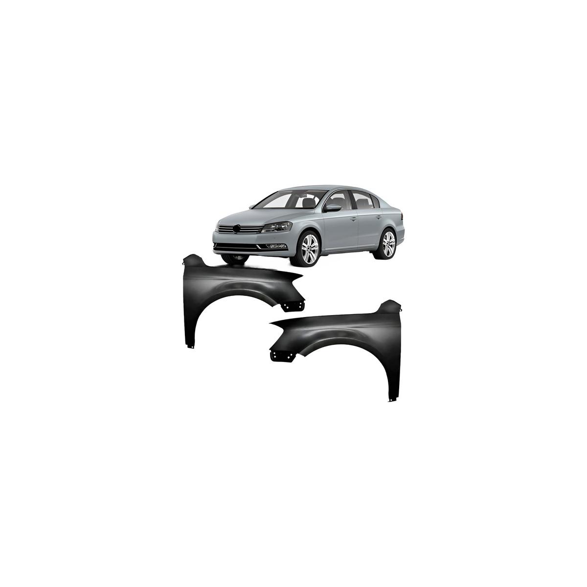 PARALAMA ESQUERDO PASSAT 2011 A 2015 (RF31327)
