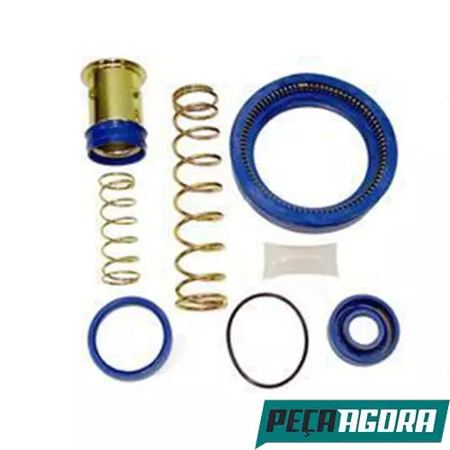 REPARO SERVO FREIO CUICA SEM PISTAO MB MERCEDES BENZ L608D/6 (983085860043A)