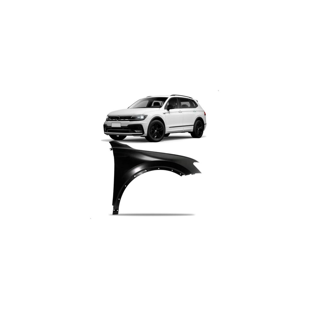 PARALAMA DIREITO TIGUAN 2018 A 2021 (RF32612)