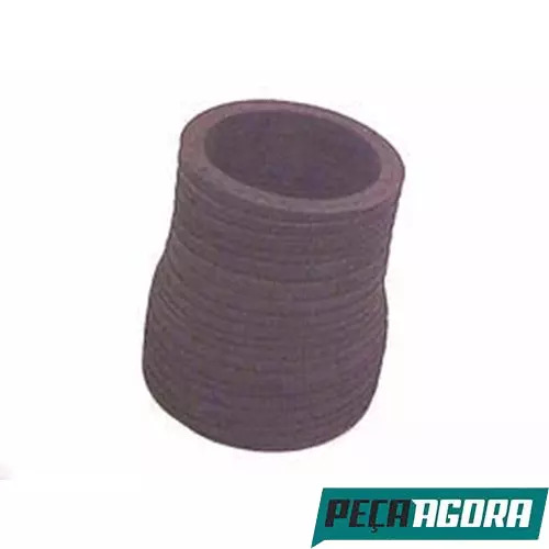MANGUEIRA SUPERIOR RADIADOR OLEO PARA SCANIA 110 111 4,5X5,5X8,5CM (241805)