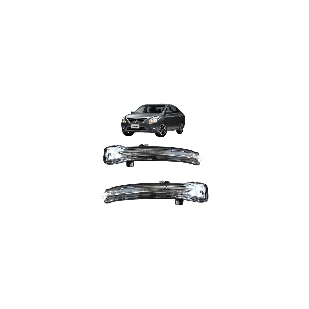 PISCA DO RETROVISOR DIREITO VERSA 2015 A 2019 (RF25144)
