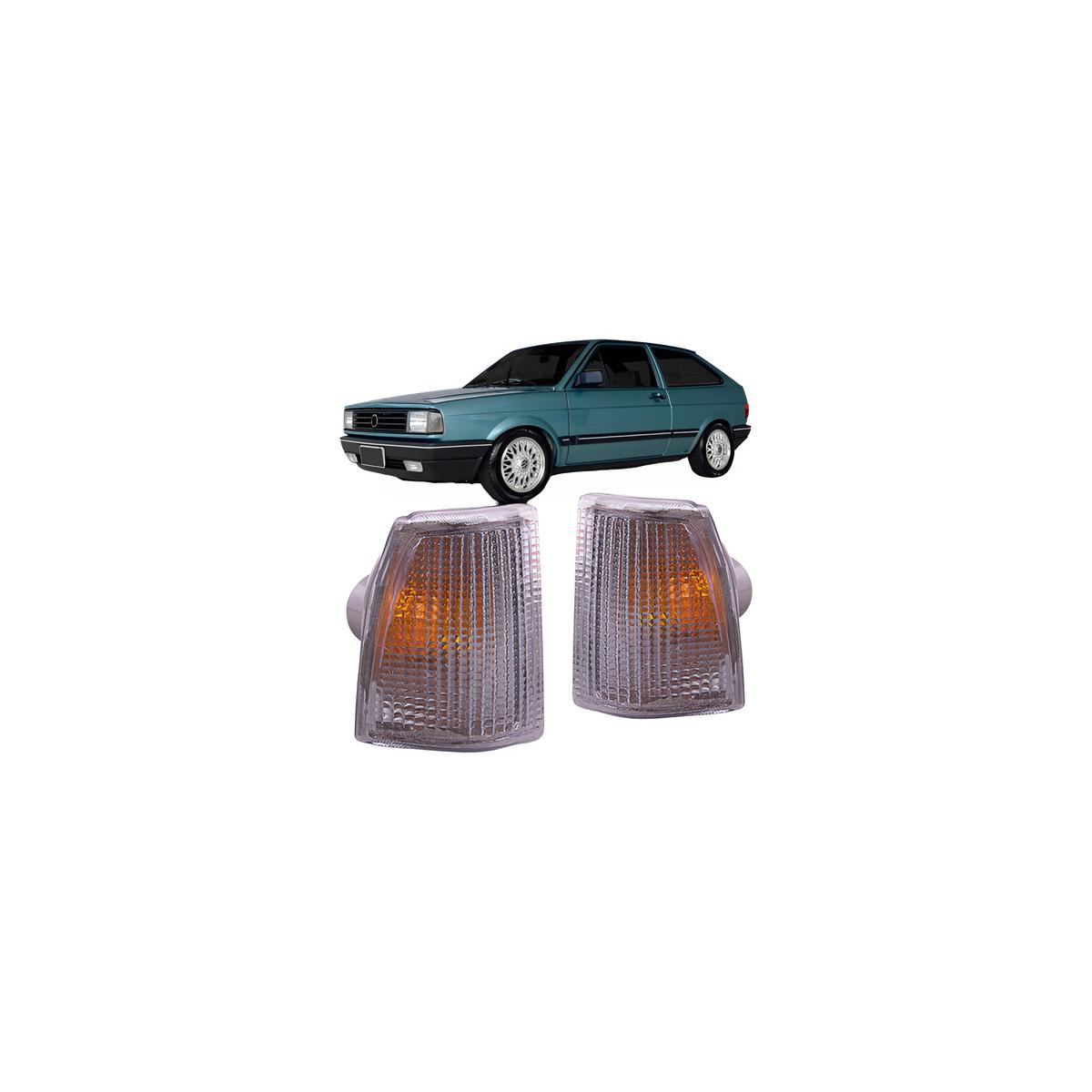 PISCA LANTERNA DIANTEIRA DIREITO GOL 1987 A 1990 (RF101242)
