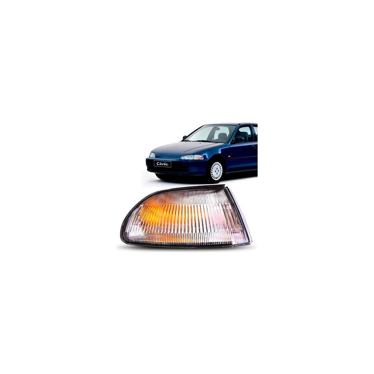 PISCA LANTERNA DIANTEIRA ESQUERDO CIVIC 1992 A 1995 (RF15257)